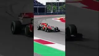 Virgin VR-01 2010 F1 | COTA | Assetto Corsa | 