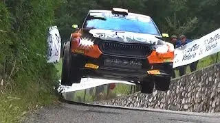 Rally 1000 Miglia 2024 - JUMPS & SHOW