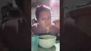Mukbang_Ang sarap talaga ng pansit kapag tag lamig