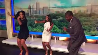 Keke do you love me | 11Alive news takes it on the In My Feelings Challenge