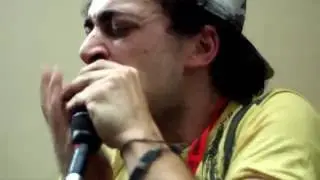 Moses Concas - I Feel the Street