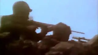 Fighting for Falklands.