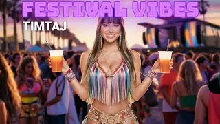 Festival Vibes by TimTaj | Dance Party Music