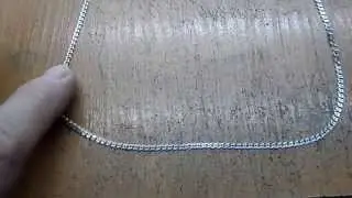 = КАК ОТРЕМОНТИРОВАТЬ ТУРЕЦКУЮ ЦЕПОЧКУ#2  =