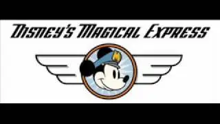 Disney's Magical Express music loop (4/5)