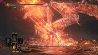 DS3 SL25 +1/+0 - Demon Prince