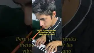 La historia de un músico sordo ¿sabes quien es? 