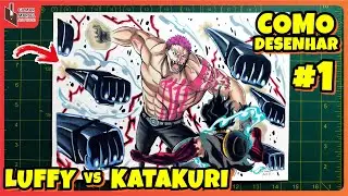 SUPER TUTORIAL PASSO A PASSO DO LUFFY VC KATAKURI GRANDE DESAFIO #1