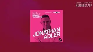 Jonathan Adler: Potter, designer and philologist [Encore} | Design Tangents