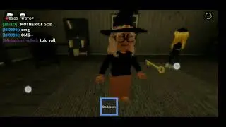 playing Evelyn horror game with My FRIENDS (they got scared)