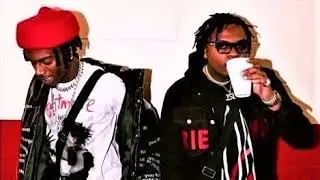 Playboi Carti featuring Gunna - No Time (Slowed)