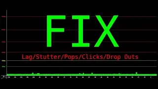Windows 10 Latency Fix  ntoskrnl.exe
