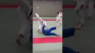 BIG Osoto Gari