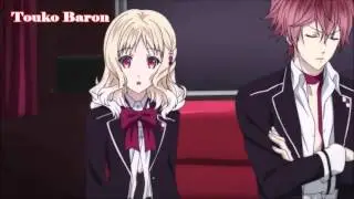 Diabolik Lovers (Аято и Юи) Дышим...