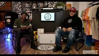 Honest Conversations (brick and mortar support)
