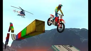 Impossible Moto Bike Trucks - Games Android 2017 | GamePlay FHD