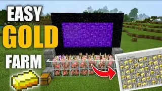 How to make Gold Farm in lokicraft|Hindi