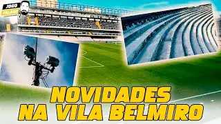 HOW VILA BELMIRO LOOKS NOW! (Very few changes)