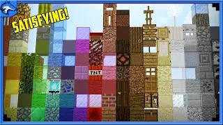 Satisfying Minecraft Moments #3