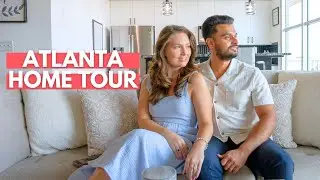Our Atlanta Home Tour | Buckhead Village District