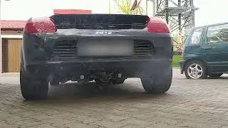 mr2 zzw30 2gr - startup & rev up