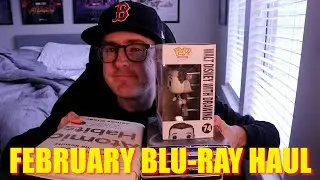 FEBRUARY BLU-RAY HAUL!!!