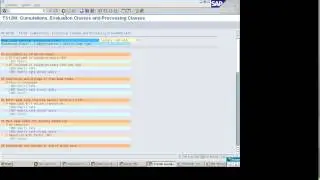 Sap Payroll How to create SAP Wage Types