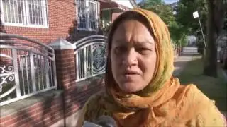 Latino stabs Muslim woman to death, not a hate crime