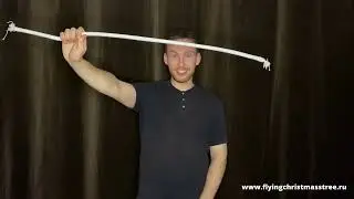 Твердеющая верёвочка