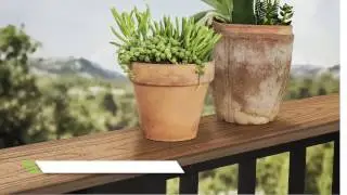 How to Install Trex Signature Deck Railing - Cocktail Rail Configuration | Trex - YouTube