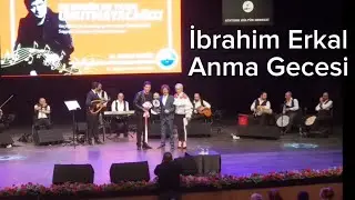 Harun Atmaca İbrahim Erkal Anma Gecesi Tutku