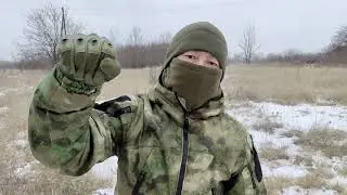 БАТЫРЫ БАШКИРСКОГО ФЛАГА (Батальону им. Салавата Юлаева) - РАМИЛЬ БАДАМШИН