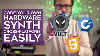 VULT DSP: a cross platform sound processing language