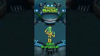 Blipsqueak 🎶👹 My Singing Monsters #mysingingmonsters #msm #fypシ