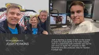 UCS Media Production Presentation