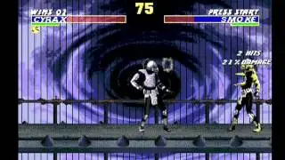 [Sega Dreamcast] GENS4ALL Genesis/Megadrive Emulator RetroMadrid 2012 Version Part 4