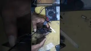 Tecno kc1 Touch change Azam jumpar