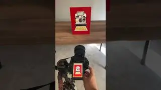 Panaromik ürün çekimi