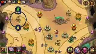 Realm Defense c3-7 Scarab Whirlwind