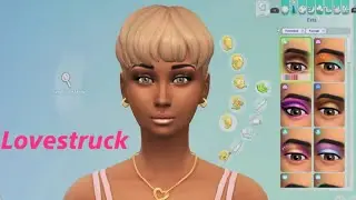 Lovestruck sims 4 Makeover