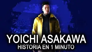 Yoichi Asakawa una HISTORIA espectral | Dead By Daylight lore