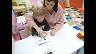 Запуск речи неговорящих детей.