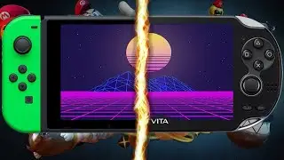 🤔🤔🤔 Что купить Ps Vita или Nintendo Switch lite в 2020 году   Моё  мнение 🤔🤔🤔