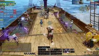ArcheAge. Захват Сальфимара.