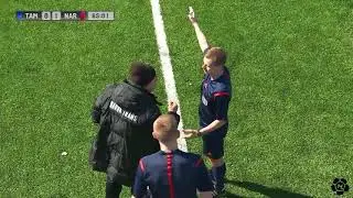 9. voor 2017: Tartu JK Tammeka - JK Narva Trans  1:1 (0:1)