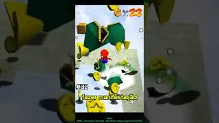 45 Mario 64 Bugs in 1 Minute