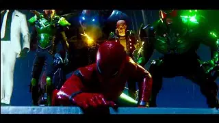 The Sinister Six - SPIDER-MAN PS4