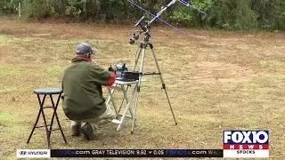 Baldwin County Amateur Radio Club holds winter field day