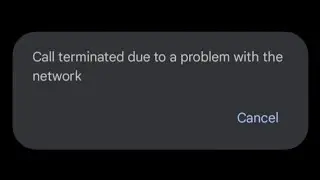 Fix Call terminated due to a problem with the network jio Airtel Vodafone BSNL MTNL Problem 2024