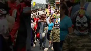 Heredia de mis Amores (Folklore de Costa Rica)
